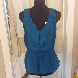 Express Sleeveless Blouse